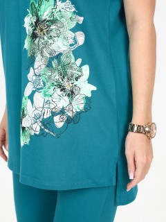 Костюм трикотажный с бриджами Iv-capriz(фото4)