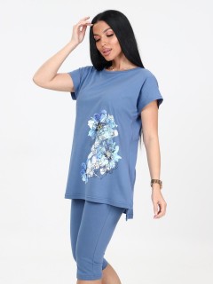 Костюм трикотажный с бриджами Iv-capriz(фото5)