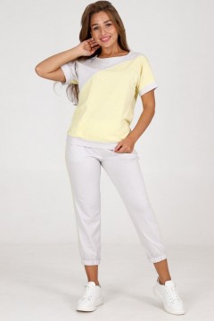 Костюм трикотажный с брюками Iv-capriz