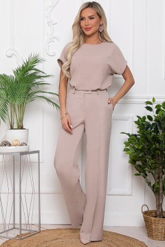 Брюки бежевые с карманами  Avili(фото6)