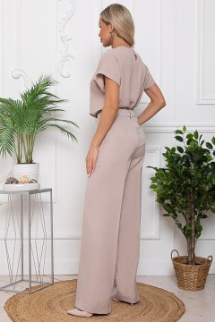 Брюки бежевые с карманами  Avili(фото7)