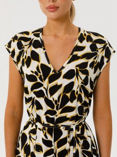 Платье макси с карманами Priz(фото3)