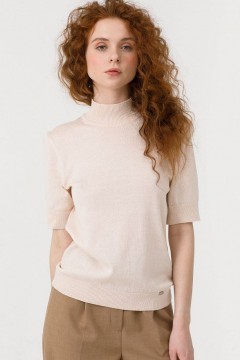 Водолазка с коротким рукавом Priz