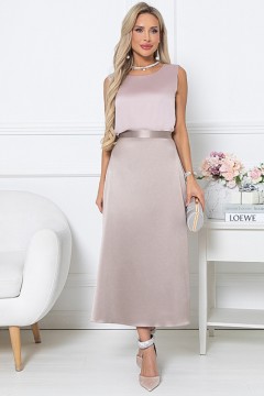 Юбка из плотного шёлка Avili(фото5)