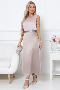 Юбка из плотного шёлка Avili(фото2)