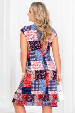 Сарафан лёгкий разноцветный Lavira(фото5)