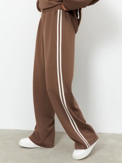 Брюки широкие с лампасами Jetty(фото5)