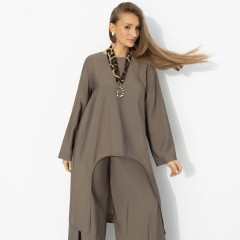 Туника оригинального кроя Charutti(фото4)