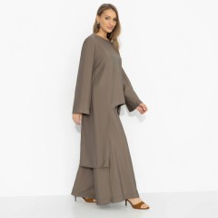 Туника оригинального кроя Charutti(фото6)