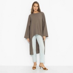 Туника оригинального кроя Charutti(фото3)