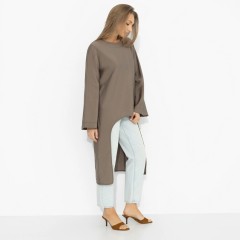 Туника оригинального кроя Charutti(фото5)