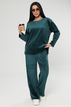 Костюм велюровый с брюками Iv-capriz