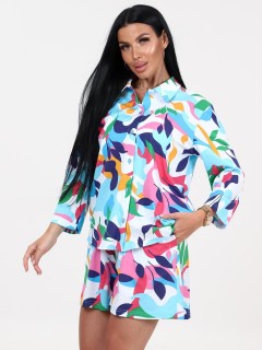 Костюм трикотажный с шортами Iv-capriz(фото9)