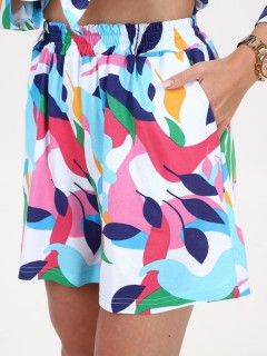 Костюм трикотажный с шортами Iv-capriz(фото6)