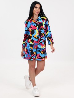 Костюм трикотажный с шортами Iv-capriz(фото9)