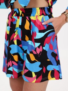 Костюм трикотажный с шортами Iv-capriz(фото6)