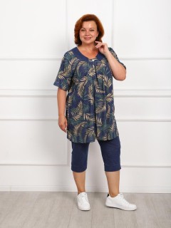 Костюм трикотажный с бриджами Iv-capriz(фото2)