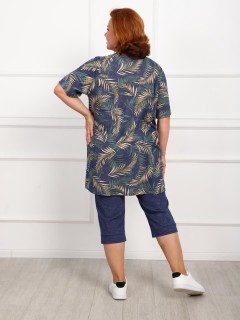 Костюм трикотажный с бриджами Iv-capriz(фото9)