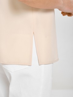 Топ с V-образным вырезом горловины Priz(фото5)