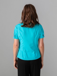 Блузка женская с коротким рукавом Priz(фото5)