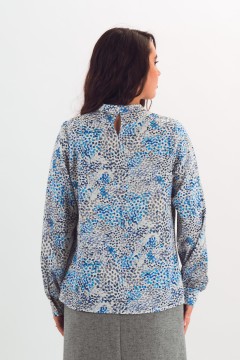 Блузка женская с длинными рукавами Braslava(фото4)