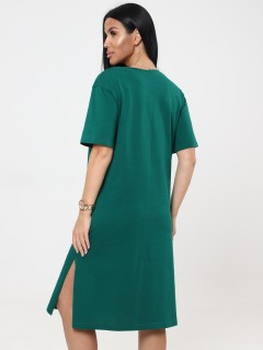 Платье домашнее трикотажное с принтом Iv-capriz(фото9)