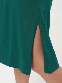 Платье домашнее трикотажное с принтом Iv-capriz(фото7)