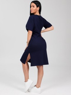 Платье домашнее трикотажное с принтом Iv-capriz(фото7)