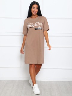 Платье-футболка трикотажное Iv-capriz(фото2)