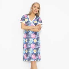 Платье трикотажное для активных будней Charutti(фото3)