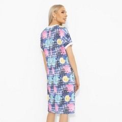 Платье трикотажное для активных будней Charutti(фото5)