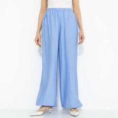 Брюки‑алладины голубого цвета Charutti(фото3)