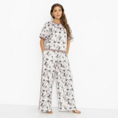 Футболка трикотажная с принтом Charutti(фото2)