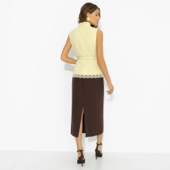 Костюм-двойка с юбкой Charutti(фото7)