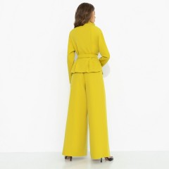 Костюм брючный в стиле спорт-шик Charutti(фото7)