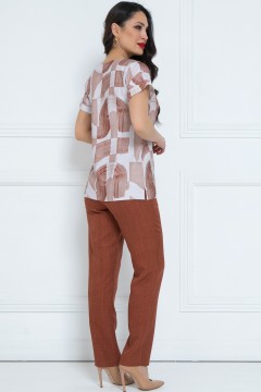 Костюм-двойка брючный Diolche(фото6)