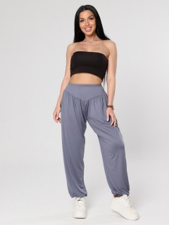 Брюки спортивные серые Iv-capriz(фото2)