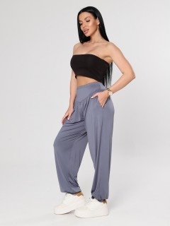 Брюки спортивные серые Iv-capriz(фото5)