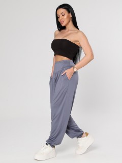 Брюки спортивные серые Iv-capriz(фото7)