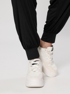 Брюки спортивные чёрные Iv-capriz(фото7)