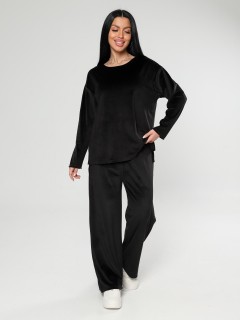 Костюм велюровый с брюками Iv-capriz(фото6)