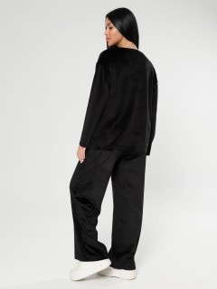 Костюм велюровый с брюками Iv-capriz(фото8)