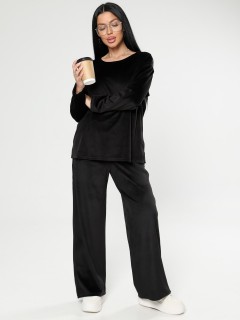Костюм велюровый с брюками Iv-capriz(фото2)