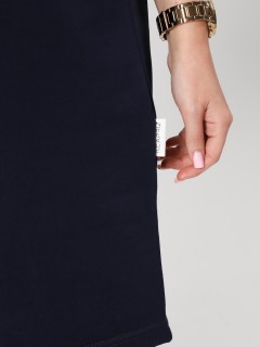 Платье трикотажное с лампасами Iv-capriz(фото6)