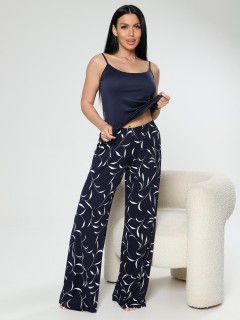 Брюки повседневные с принтом Iv-capriz(фото2)