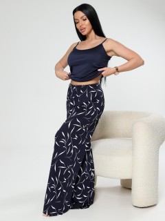 Брюки повседневные с принтом Iv-capriz(фото5)