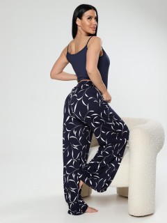 Брюки повседневные с принтом Iv-capriz(фото8)