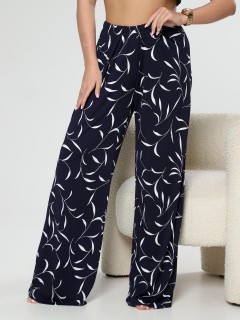 Брюки повседневные с принтом Iv-capriz(фото6)