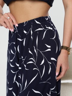 Брюки повседневные с принтом Iv-capriz(фото4)