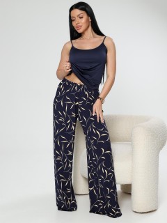 Брюки повседневные с принтом Iv-capriz(фото5)